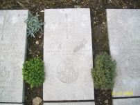 Wimereux Communal Cemetery, France